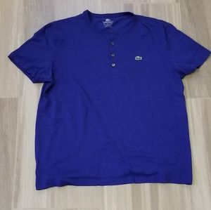 Lacoste henley